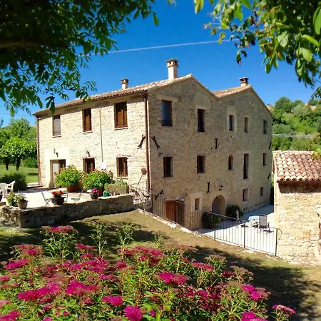 Bed & Breakfast Mulino Barchio 3*