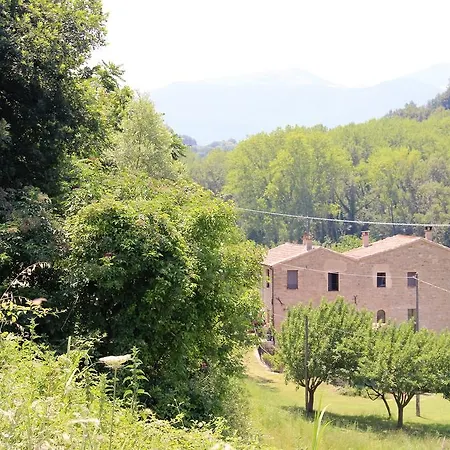 Bed & Breakfast Mulino Barchio 3*