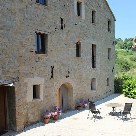 Bed & Breakfast Mulino Barchio 3*