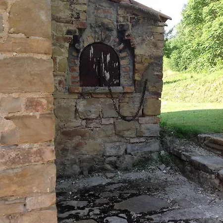 Mulino Barchio Bed & Breakfast Cupramontana