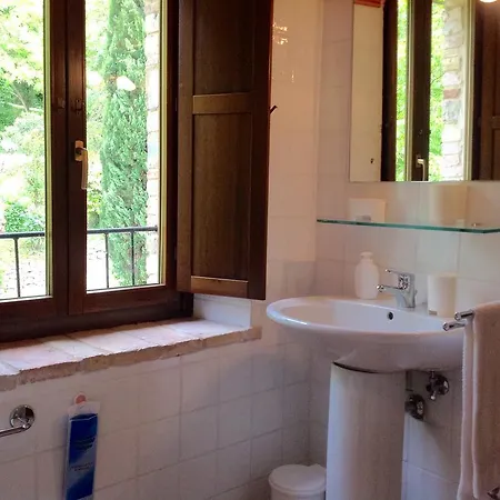 Bed & Breakfast Mulino Barchio Cupramontana