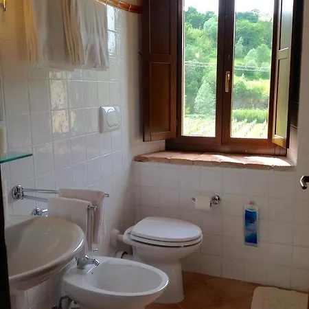 Bed & Breakfast Mulino Barchio