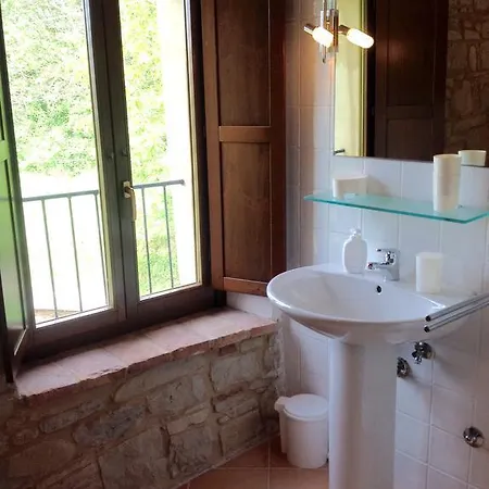 Bed & Breakfast Mulino Barchio 3*