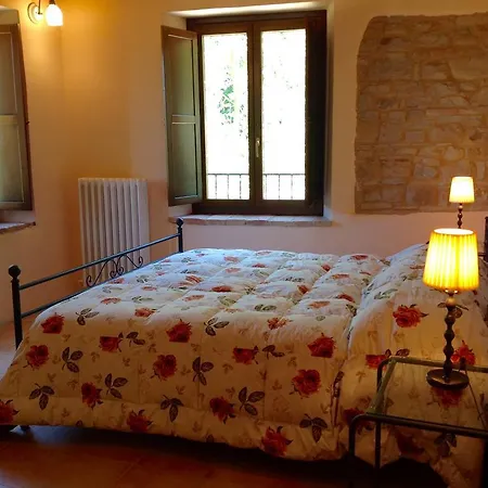 Bed & Breakfast Mulino Barchio Cupramontana