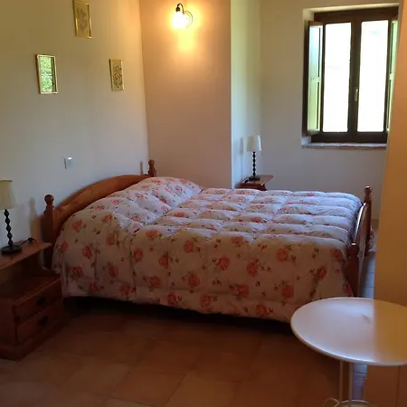 Bed & Breakfast Mulino Barchio 3*