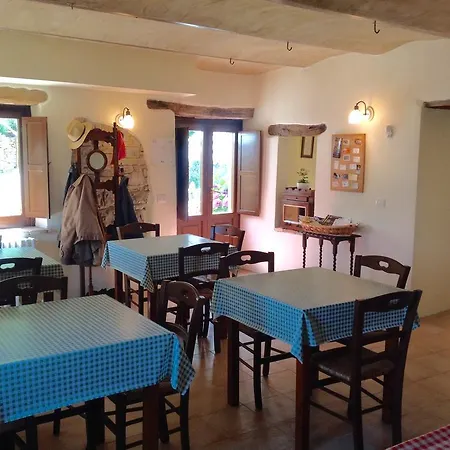 Bed & Breakfast Mulino Barchio 3*