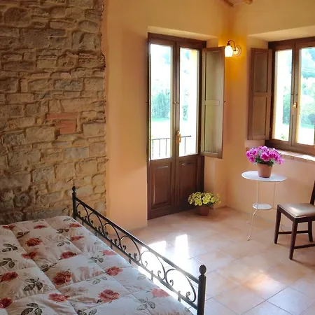 Mulino Barchio Bed & Breakfast Cupramontana