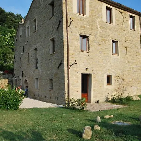 Bed & Breakfast Mulino Barchio 3*
