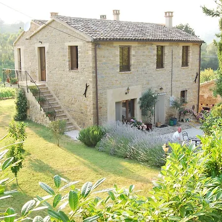Bed & Breakfast Mulino Barchio 3*