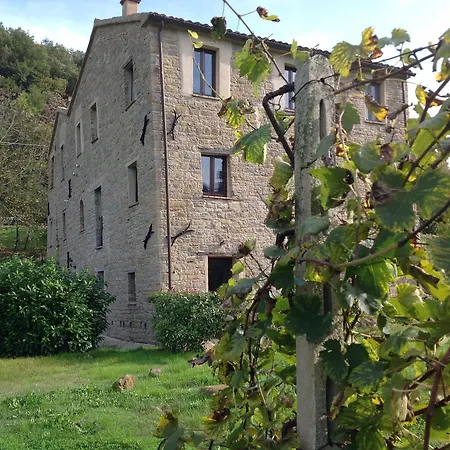 Mulino Barchio 3* Cupramontana