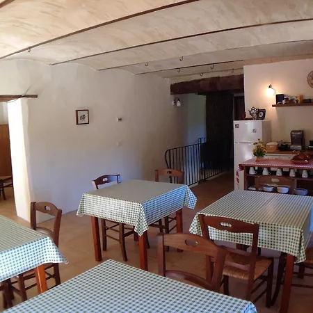 Mulino Barchio Bed & Breakfast Cupramontana