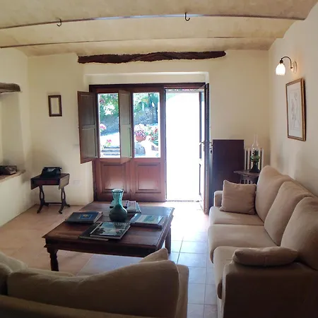 Bed & Breakfast Mulino Barchio Cupramontana