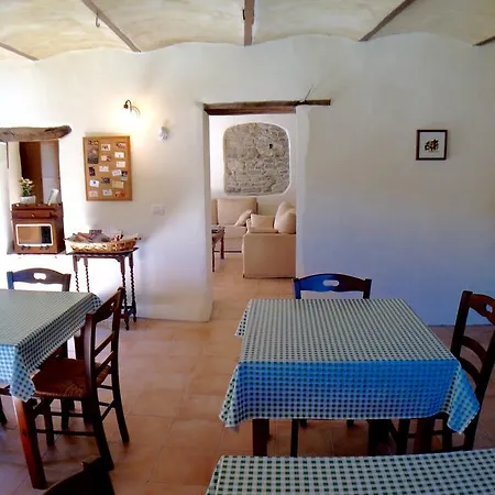 Bed & Breakfast Mulino Barchio 3*