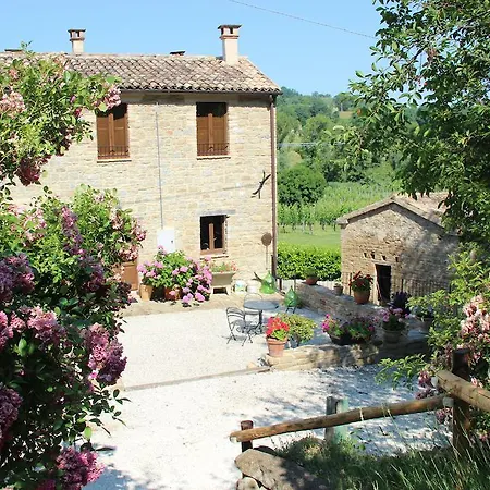Bed & Breakfast Mulino Barchio